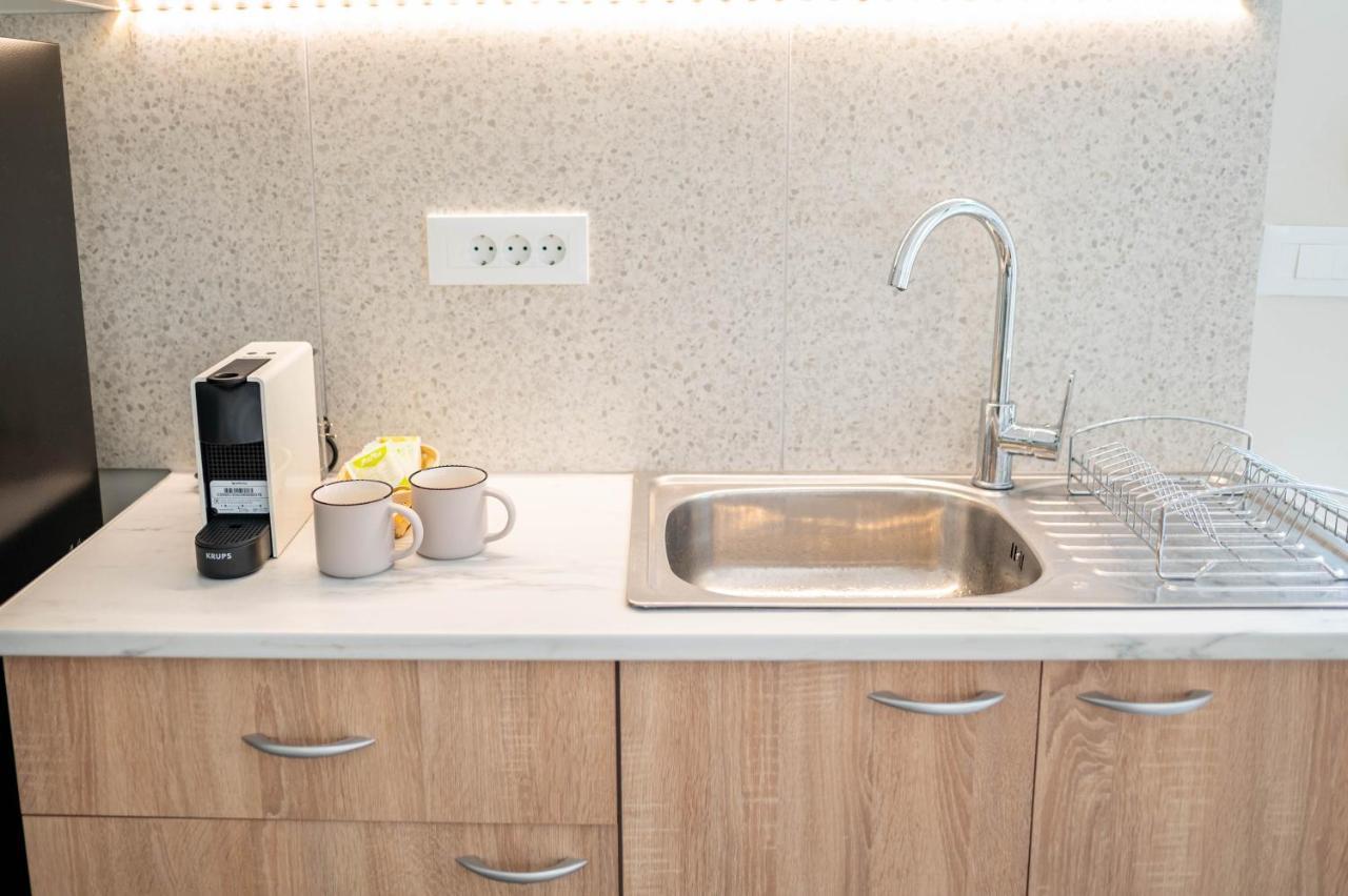 Kosnian City Suites B 외부 사진