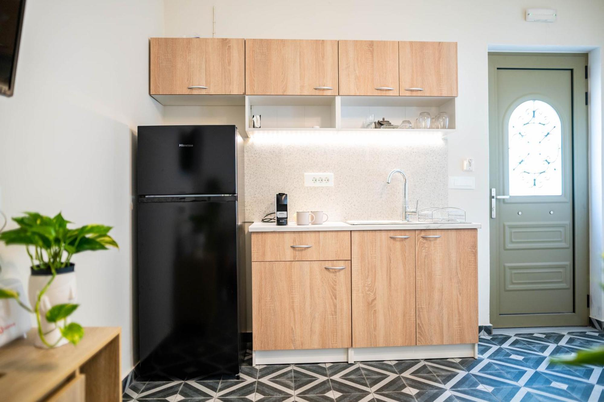 Kosnian City Suites B 외부 사진